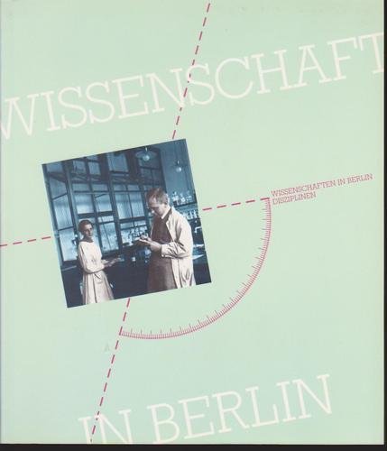 Wissenschaften in Berlin, Band 2: Disziplinen Books