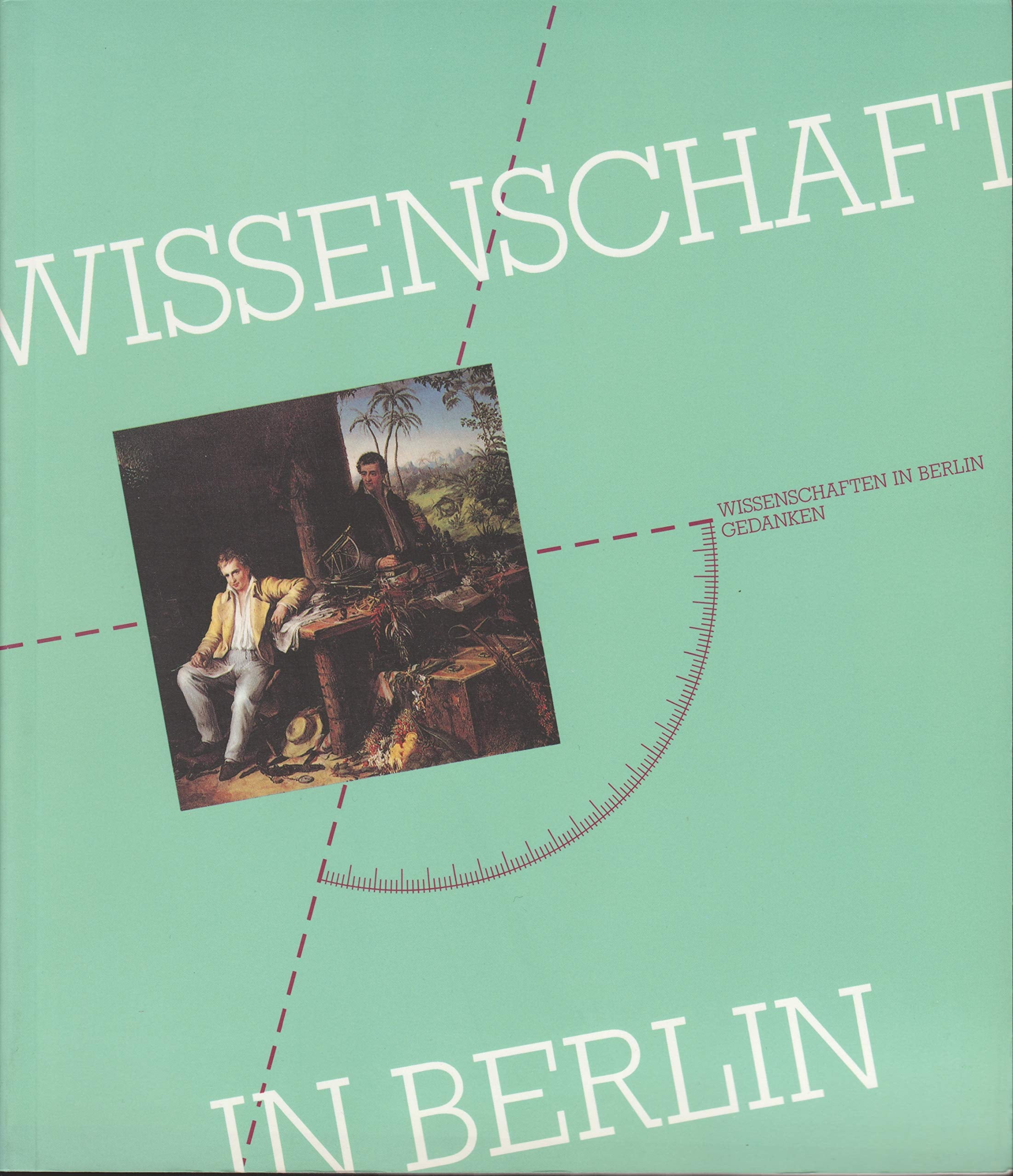 Wissenschaften in Berlin, Band 3: Gedanken Books