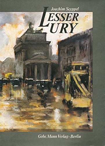 Lesser Ury Memories