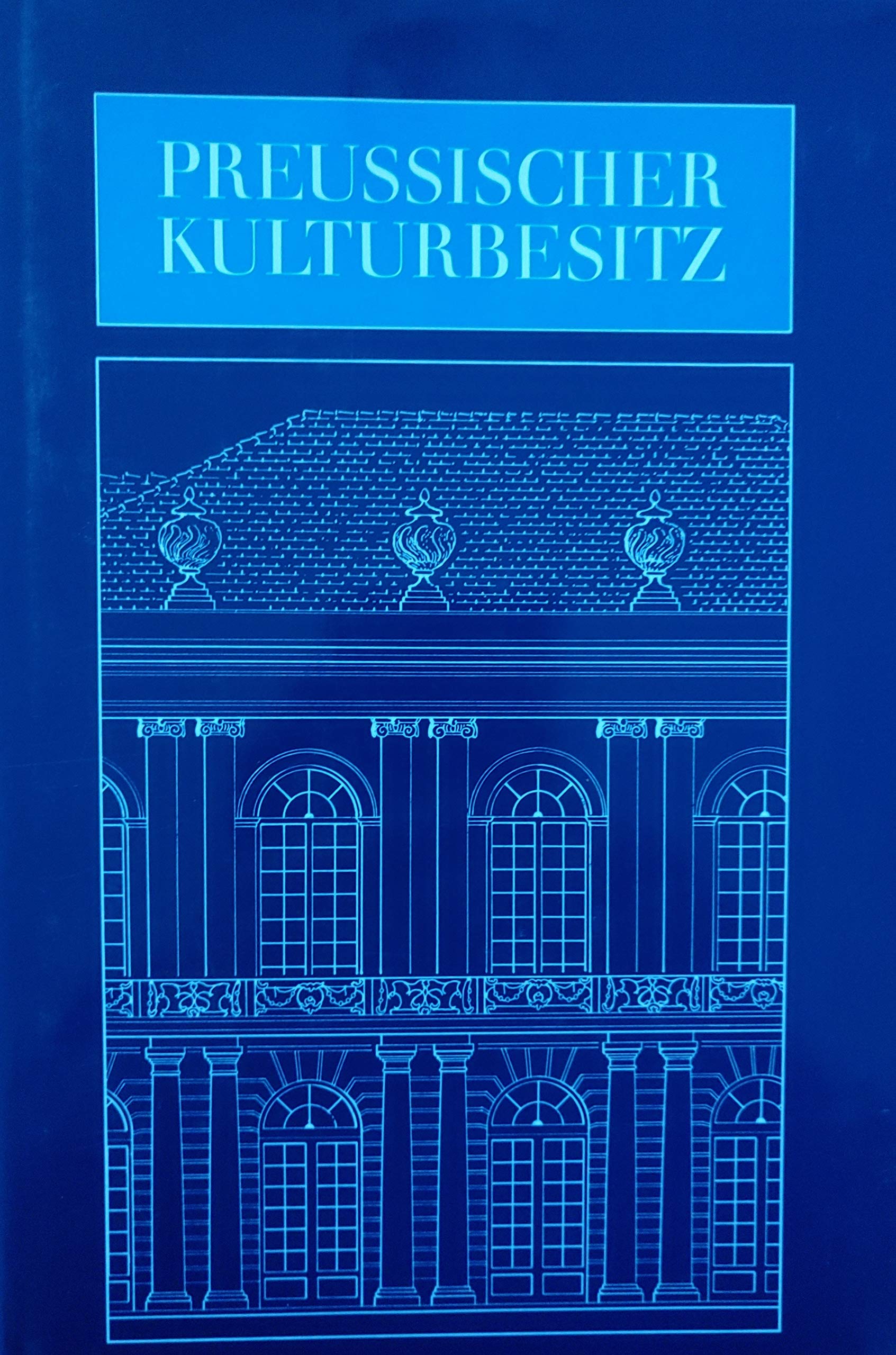 Jahrbuch Preußischer Kulturbesitz, Bd.23: 1986 (Jahrbuch Preussischer Kulturbesitz) Film, Art & Culture
