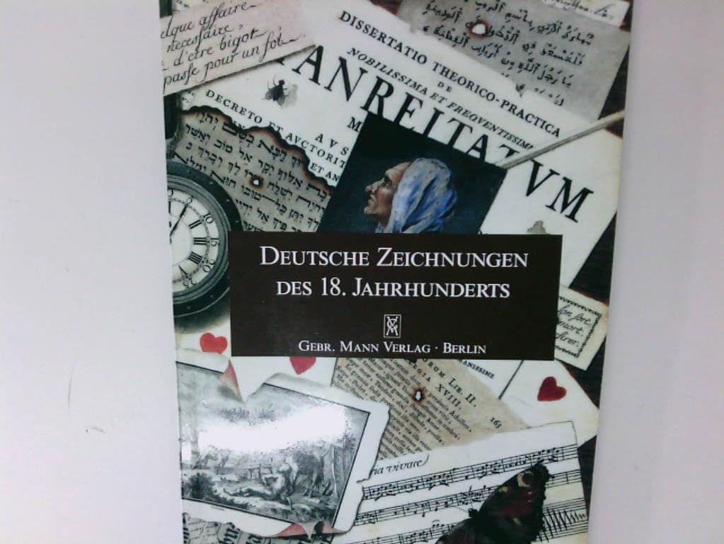 Deutsche Zeichnungen des 18. Jahrhunderts. Zwischen Tradition und Aufklärung Film, Art & Culture
