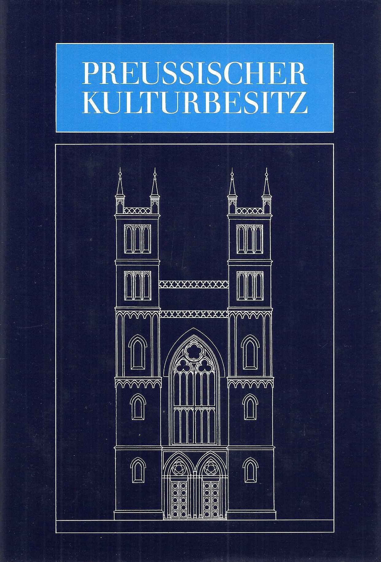 Jahrbuch Preußischer Kulturbesitz, Bd.31: 1994 (Jahrbuch Preussischer Kulturbesitz) Film, Art & Culture