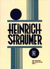 Heinrich Straumer: Einl. v. Fritz Stahl. Nachw. v. Angelika Stubert Architecture