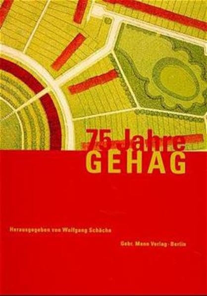 75 Jahre GEHAG 1924-1999 Business, Finance & Career