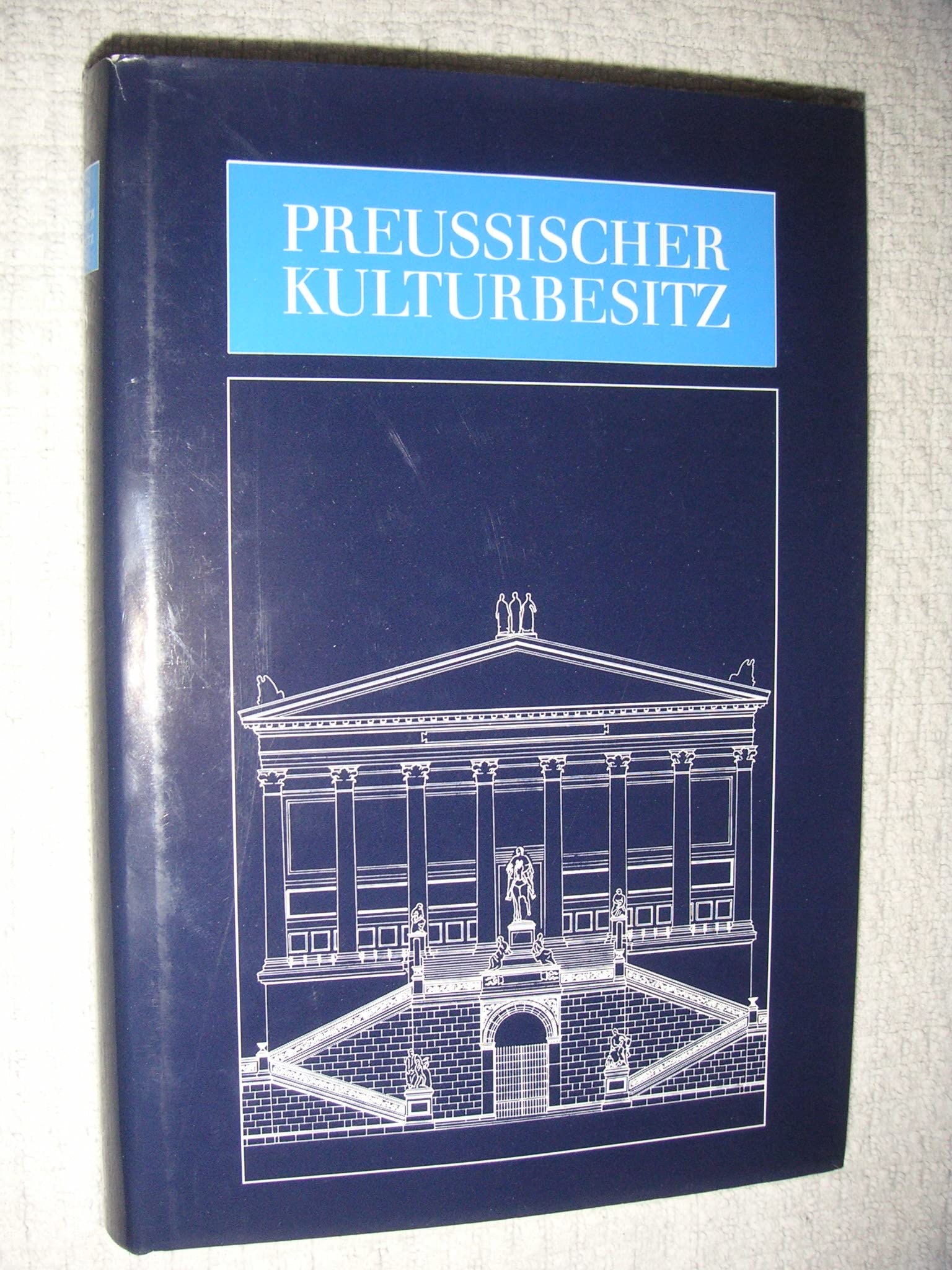 Jahrbuch Preußischer Kulturbesitz, Bd.35: 1998 (Jahrbuch Preussischer Kulturbesitz) Film, Art & Culture