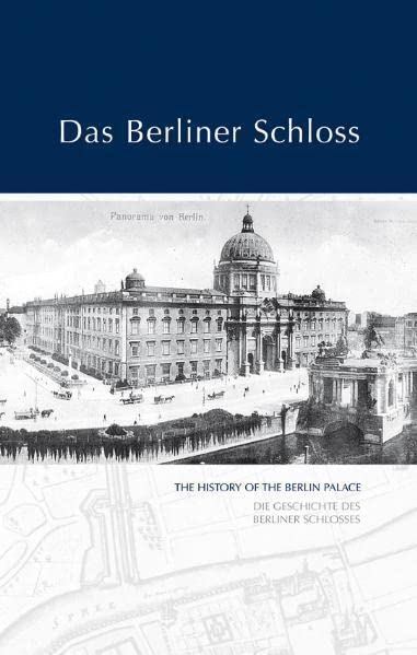 Das Berliner Schloss Architecture Books