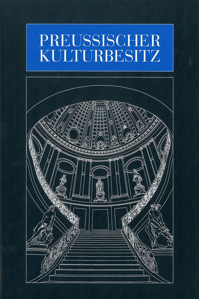 Jahrbuch Preußischer Kulturbesitz 2006, Band 43 Architecture