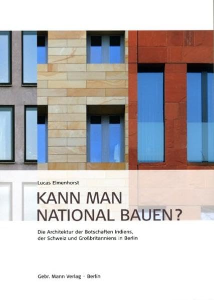 Kann man national bauen? Architecture