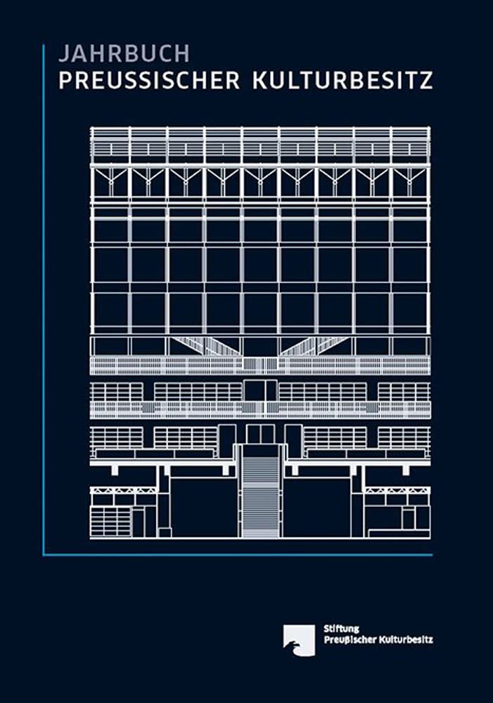 Jahrbuch Preussischer Kulturbesitz / Jahrbuch Preußischer Kulturbesitz: 2012 Computer Science