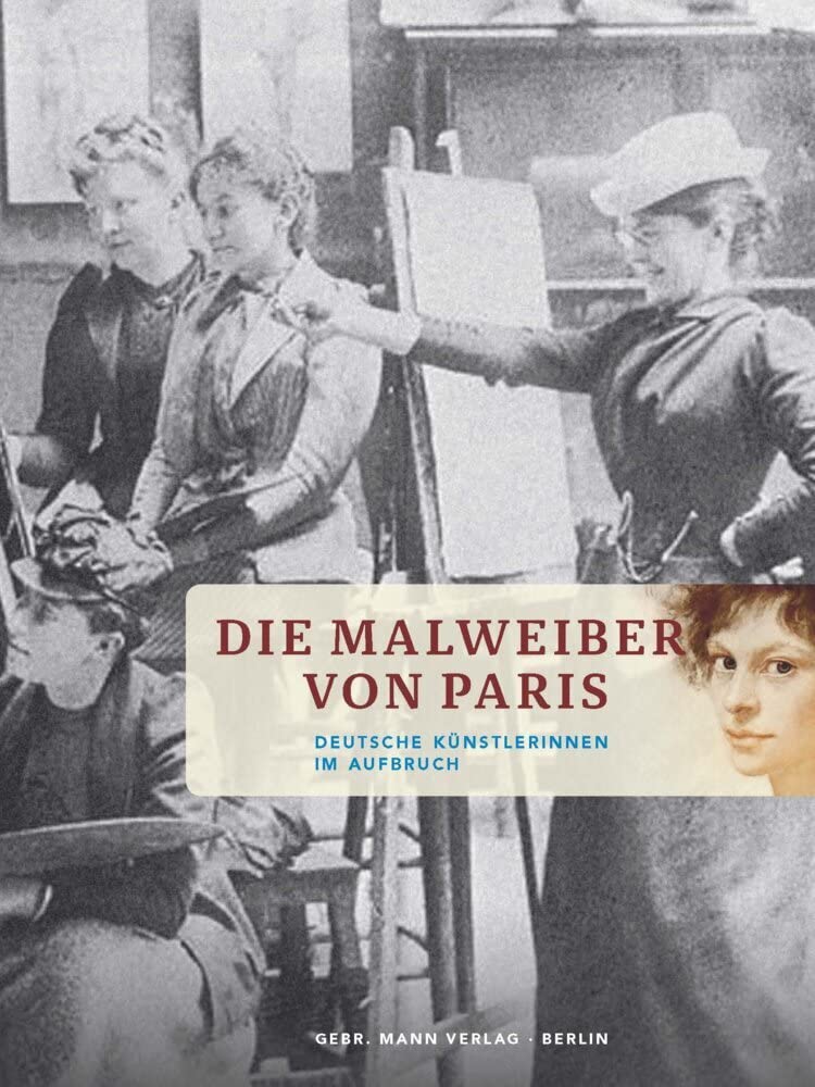 Product Image: Die Malweiber von Paris