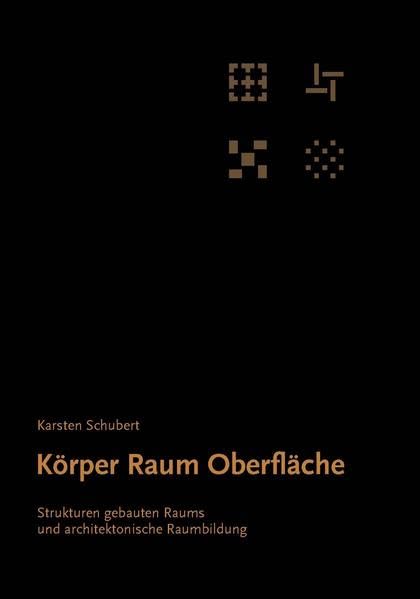 Körper Raum Oberfläche Architecture
