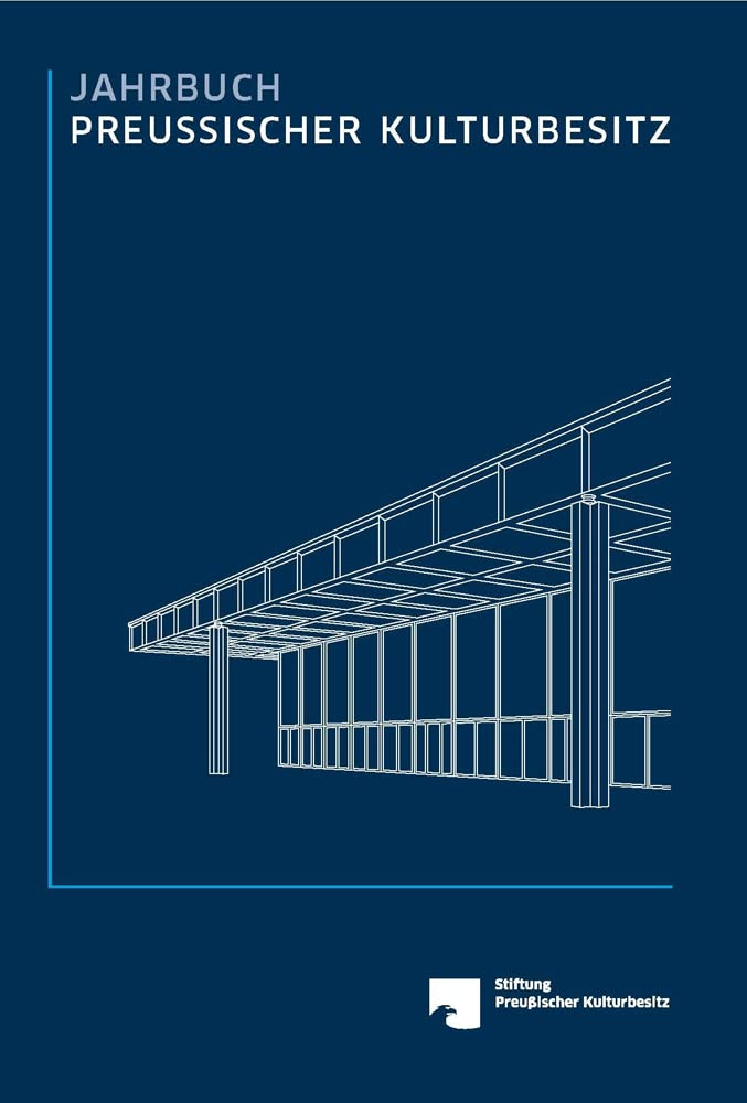 Jahrbuch Preussischer Kulturbesitz / Jahrbuch Preußischer Kulturbesitz: Band L (2014) Books