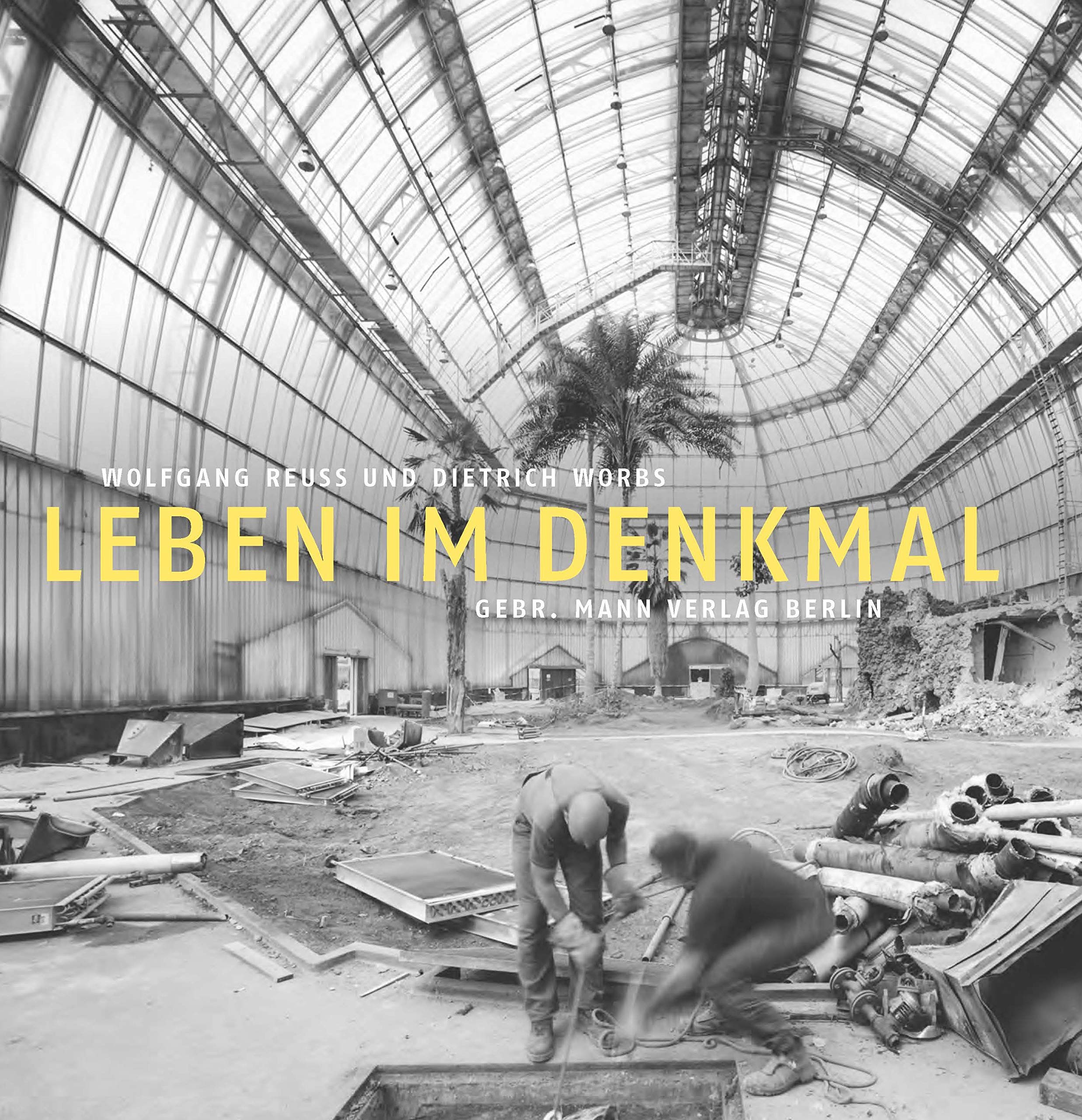 Leben im Denkmal Books