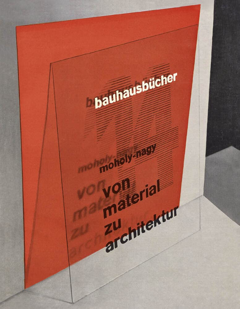 von material zu architektur (bauhausbücher) Architecture