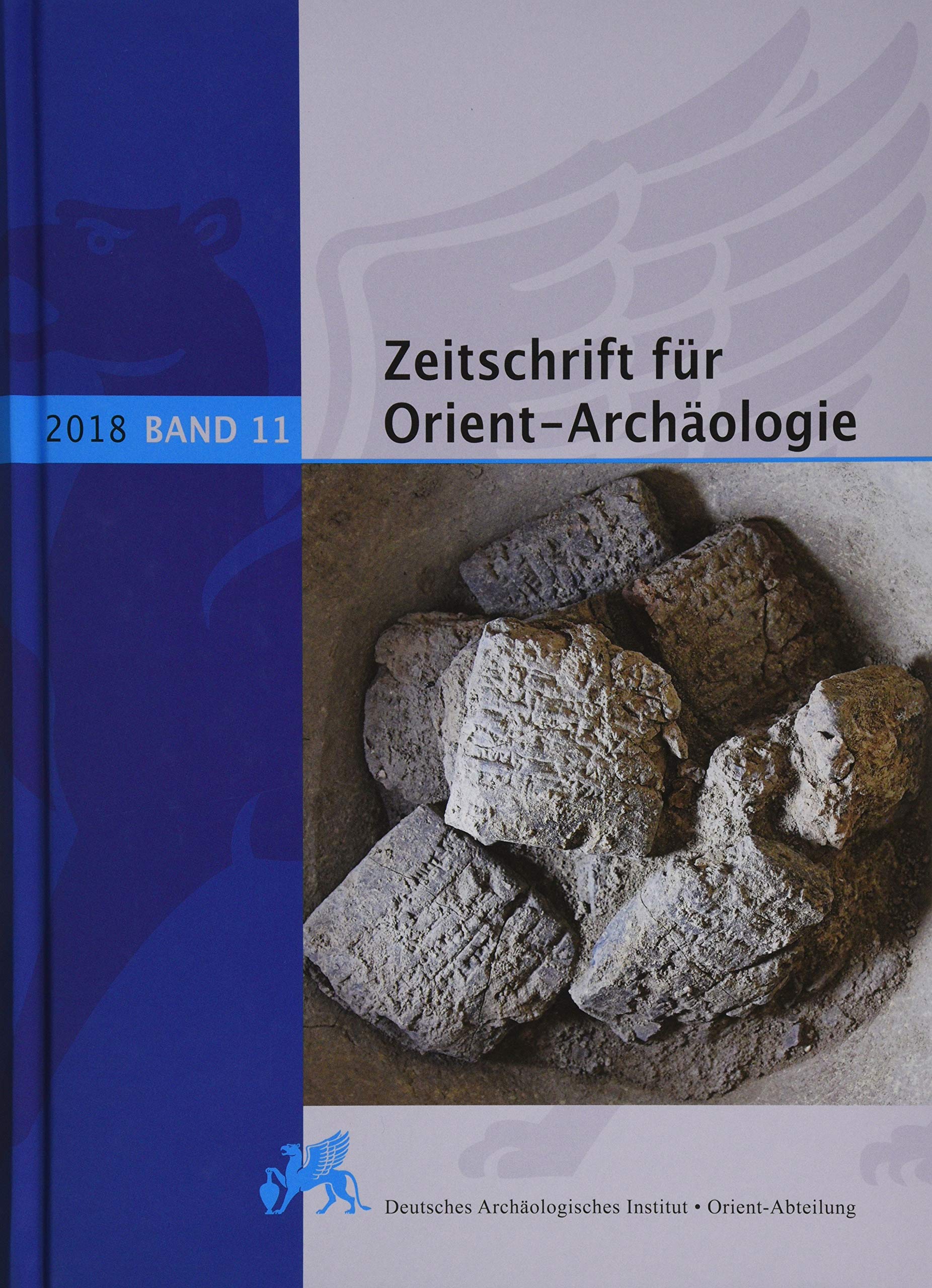 Zeitschrift für Orient-Archäologie Social Sciences