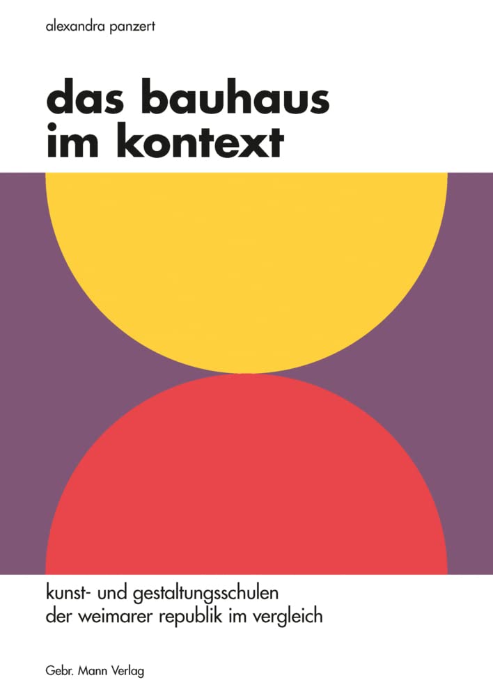 Product Image: Das Bauhaus im Kontext