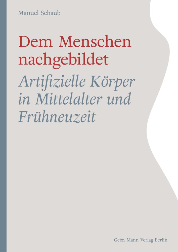 Product Image: Dem Menschen nachgebildet