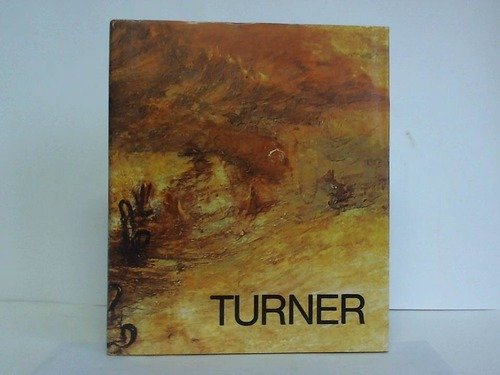 J. M. W. Turner. Der Maler des Lichts Books