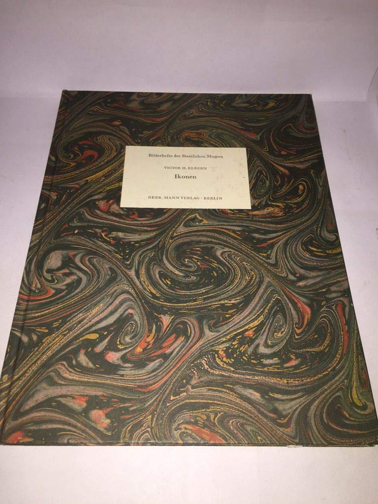 Ikonen Art & Literature