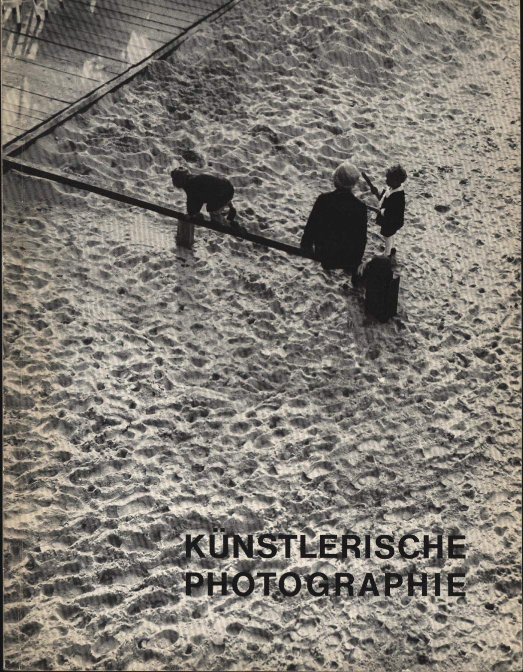 Künstlerische Photographie von Hill bis Moholy- Nagy Books