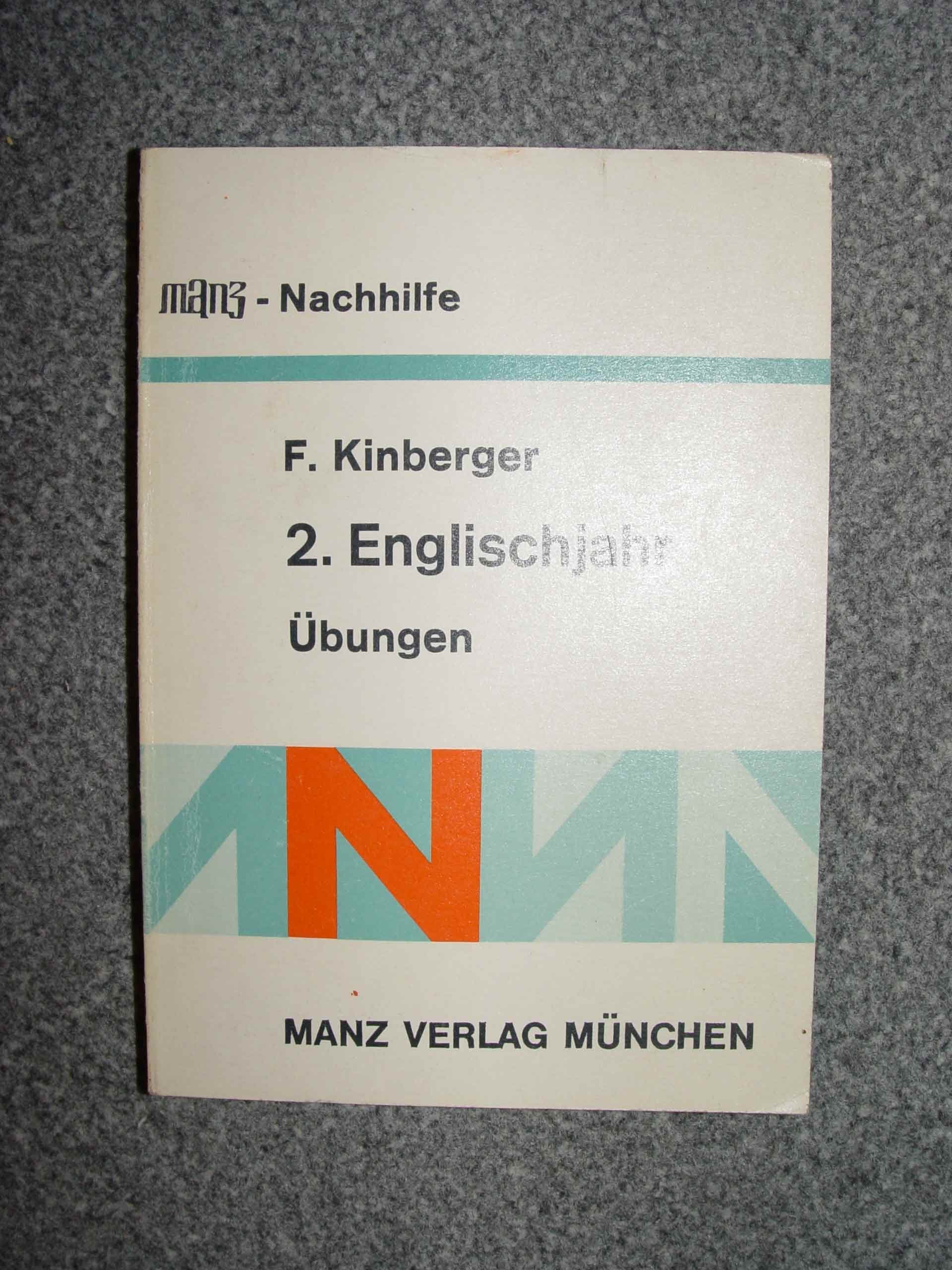 Product Image: 2. Englischjahr Übungen
