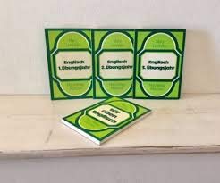 Übungen für das 3. Englischjahr. 60 Aufgaben mit Übersetzungen Books