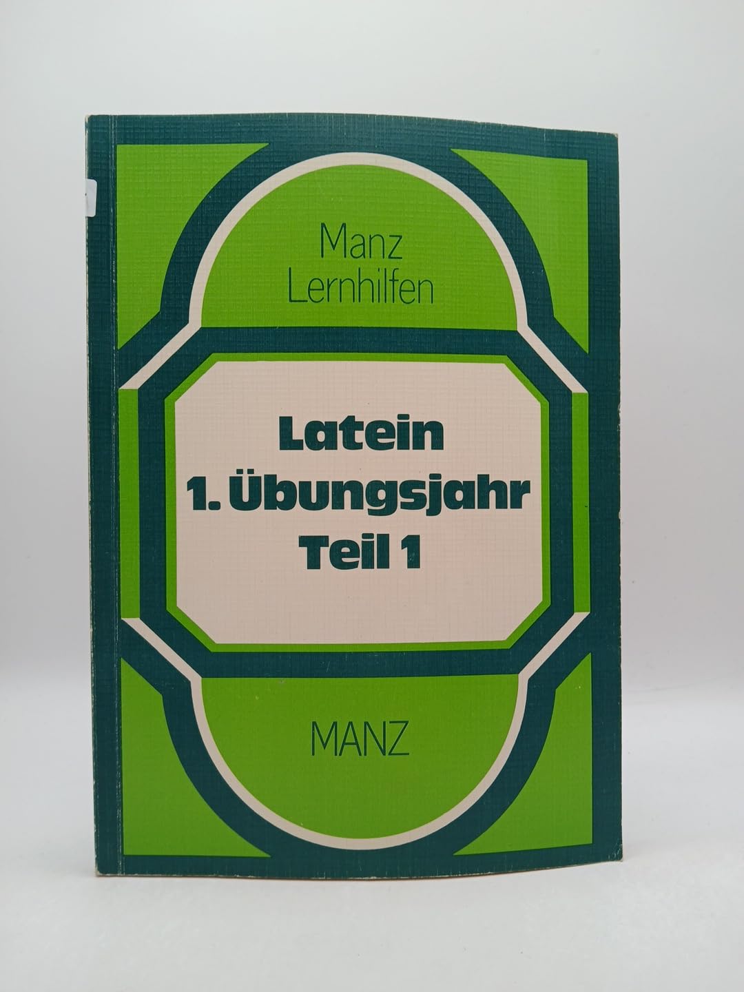 Übungen für das 1. Lateinjahr I Study Guides