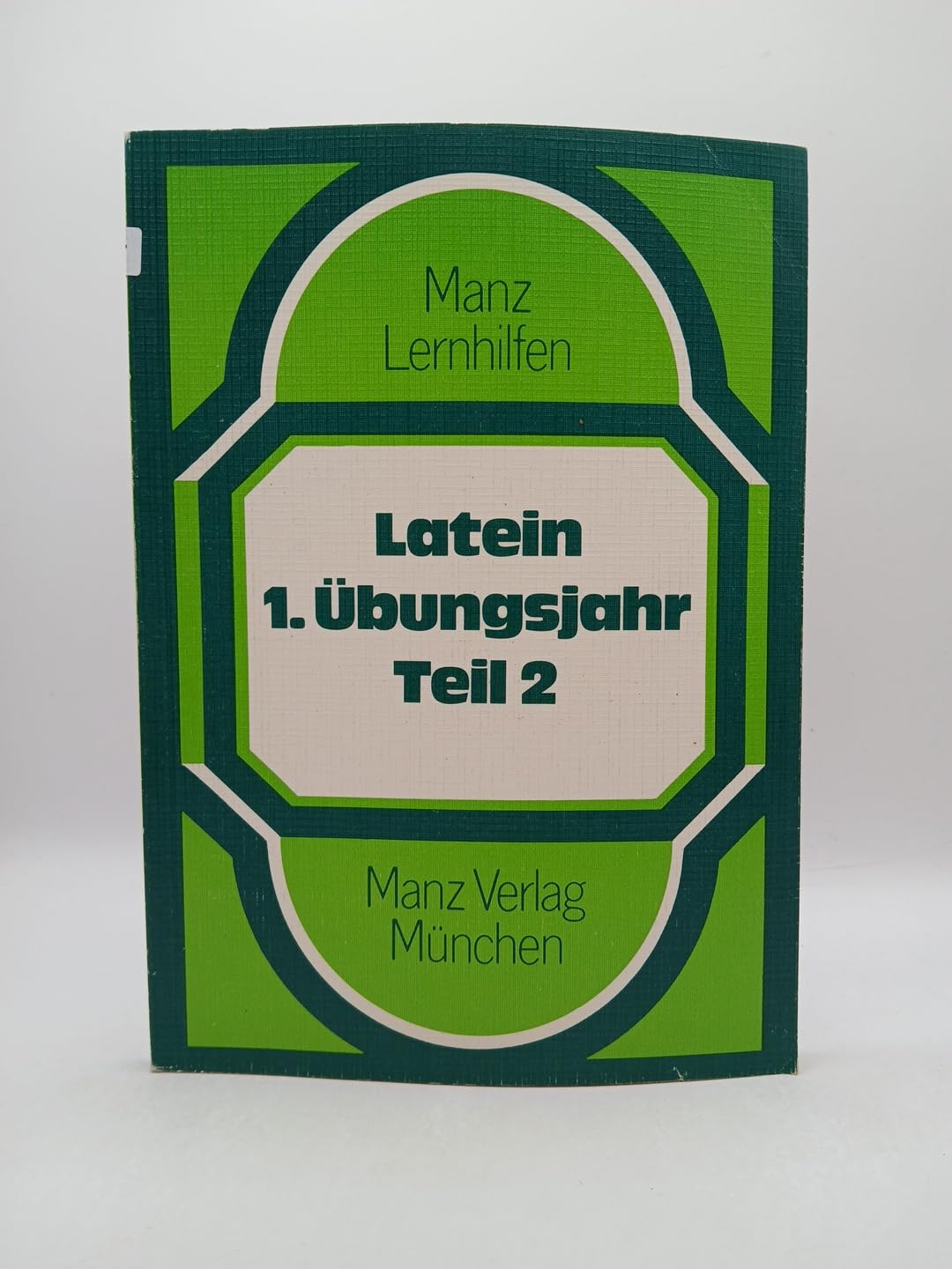 Übungen für das 1. Lateinjahr Teil 2 Books