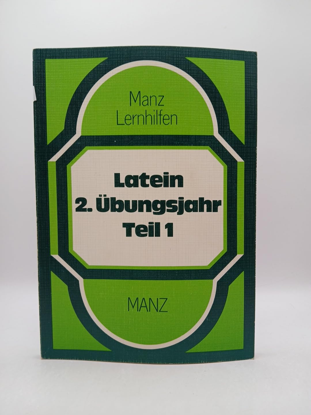 Übungen für das 2. Lateinjahr I Study Guides