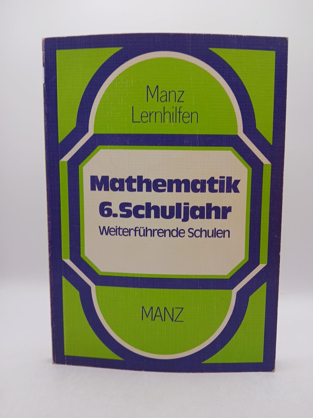 Übungen zur Mathematik - 6. Schuljahr. ( Unter Berücksichtigung der Mengenschreibweise) Study Guides