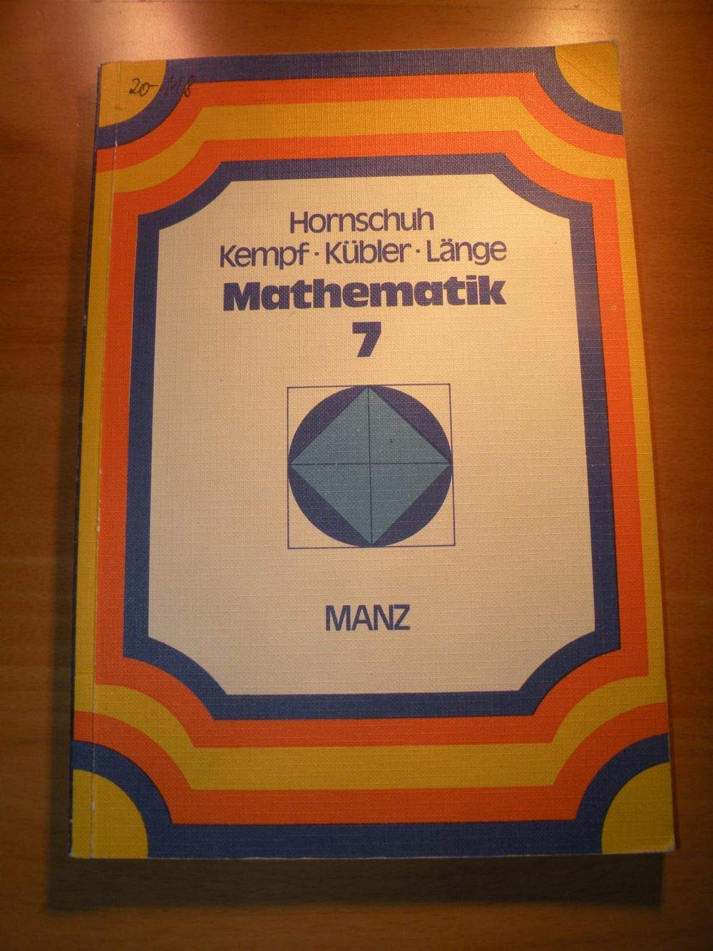 Mathematik für die 7. Jahrgangsstufe der Sonderschule 'L'. ( Manz Sonderschulprogramm, 9) Books