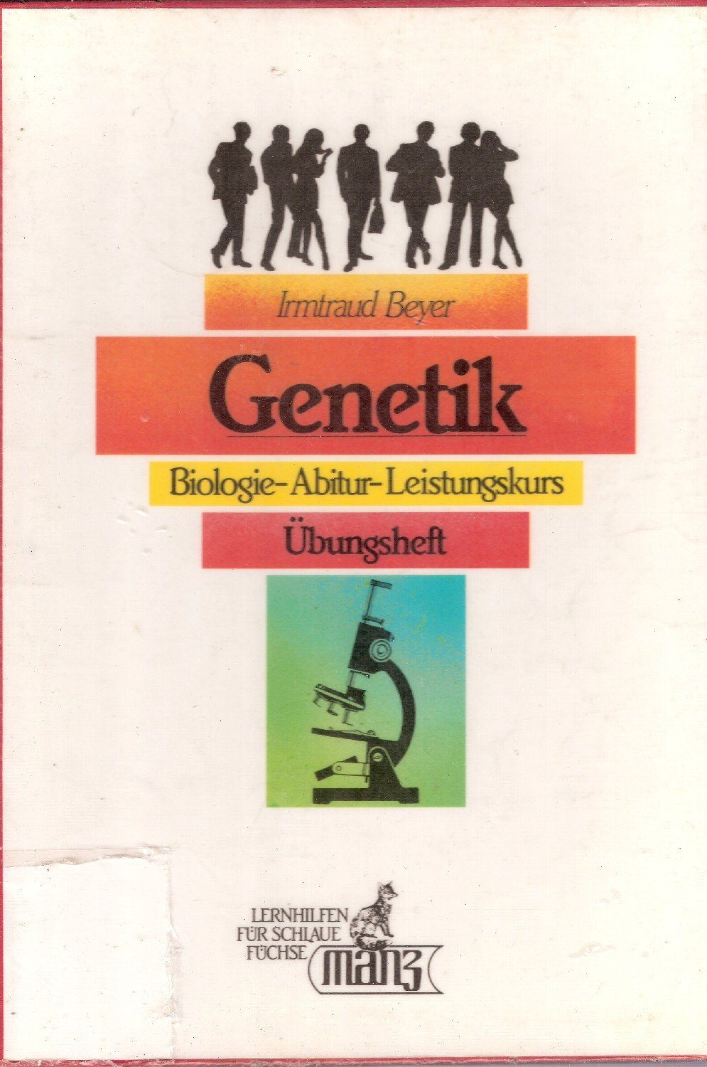 Biologie Abitur Leistungskurs, Genetik, Übungsheft Books