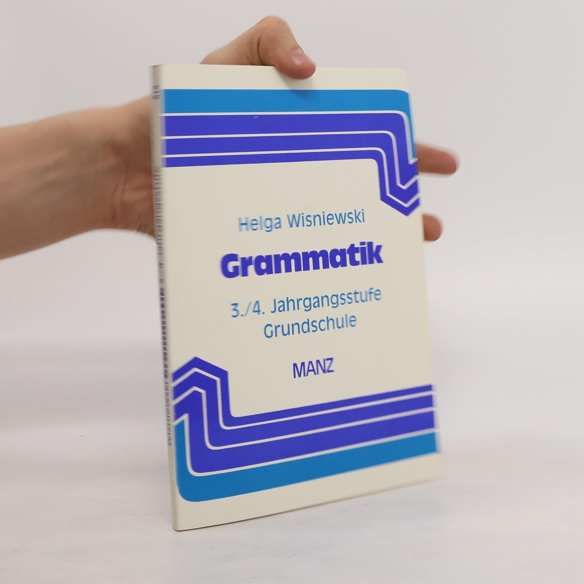 Product Image: Grammatik. Sprachlehre 3./4. Klasse Grundschule