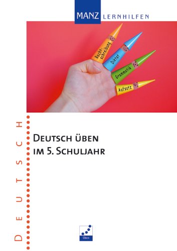 Deutsch üben: 5. Schuljahr Study Guides