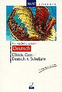 Diktate üben, Deutsch 4. Schuljahr, neue Rechtschreibung Study Guides