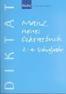 Manz neues Diktatbuch 2. - 4. Schuljahr Study Guides