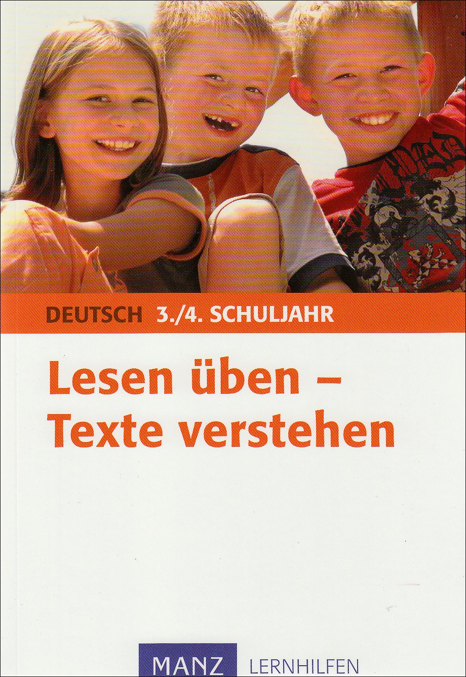 Lesen üben - Texte verstehen 3./4. Schuljahr Study Guides