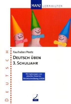 Deutsch üben: 3. Schuljahr Study Guides