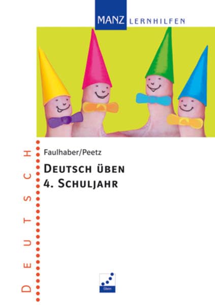 Deutsch üben: 4. Schuljahr Study Guides