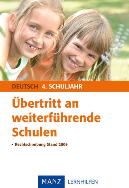 Übertritt an weiterführende Schulen: Deutsch Study Guides