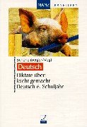 Diktate üben leicht gemacht, Deutsch 6. Schuljahr Study Guides