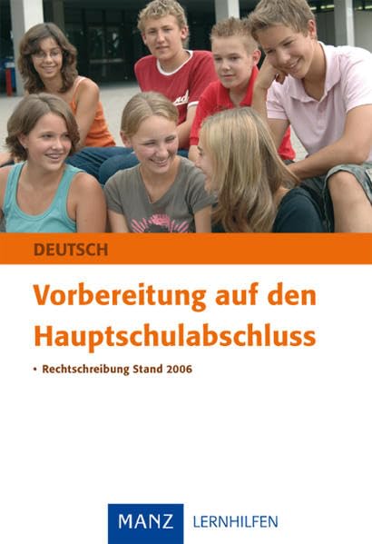 Deutsch - Vorbereitung auf den Hauptschulabschluss: Mit Lösungen Study Guides
