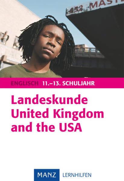 Landeskunde United Kingdom and the USA Foreign Languages ​​& Dictionaries