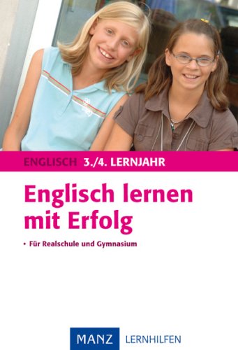 Englisch lernen mit Erfolg 3./4. Lernjahr Study Guides