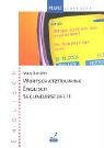 Wortschatztraining Englisch Sekundarstufe II Study Guides