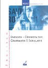 Englisch - Übungen zur Grammatik 5. Schuljahr Study Guides