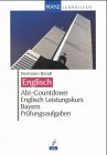 Product Image: Abi-Countdown, Englisch Leistungskurs Bayern