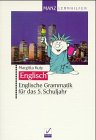 Englische Grammatik für das 5. Schuljahr. (Lernmaterialien) Books