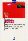 Englisch. Rechtschreibung, Diktate und Wortschatz. 5. Schuljahr. book