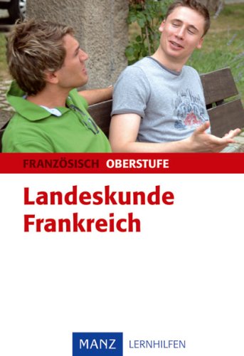 Product Image: Landeskunde Frankreich
